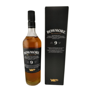 Bowmore 9 Year Old